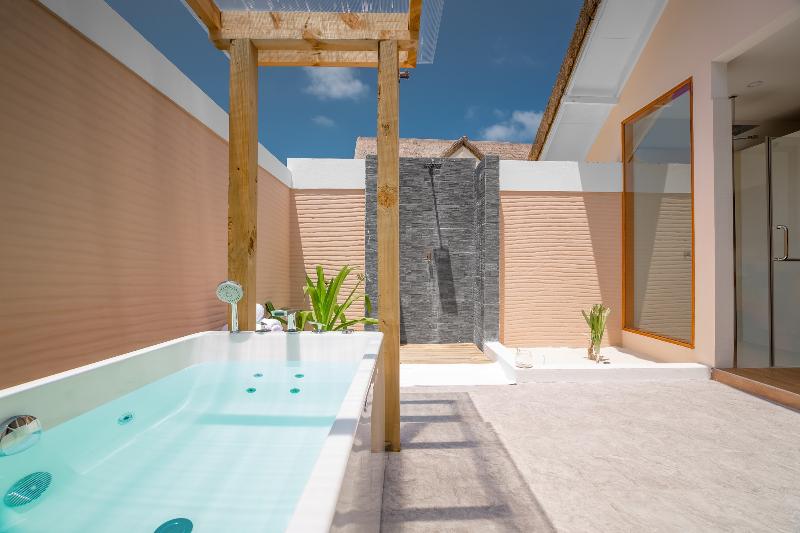 Kudafushi Resort & Spa - Oda
