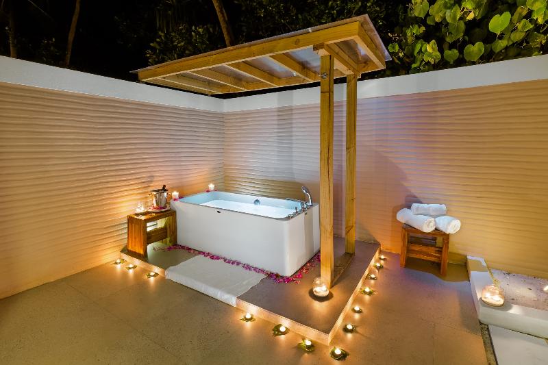 Kudafushi Resort & Spa - Oda
