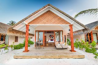 Kudafushi Resort & Spa fotoÄŸrafÄ±