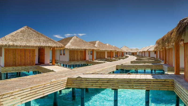 Kudafushi Resort & Spa - Oda