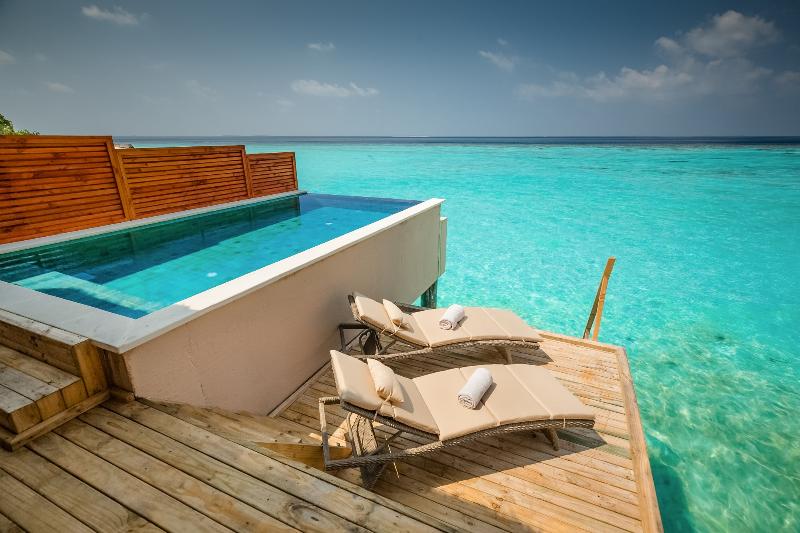 Kudafushi Resort & Spa - Oda