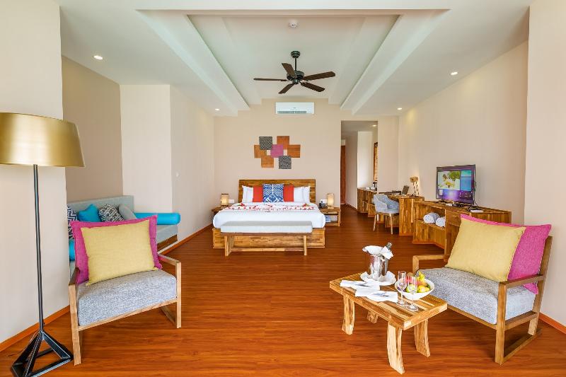 Kudafushi Resort & Spa - Oda