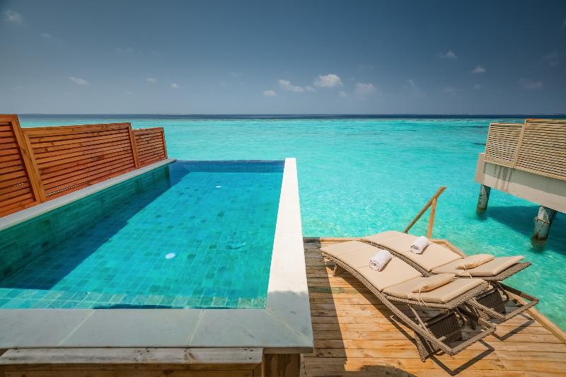 Kudafushi Resort & Spa - Oda