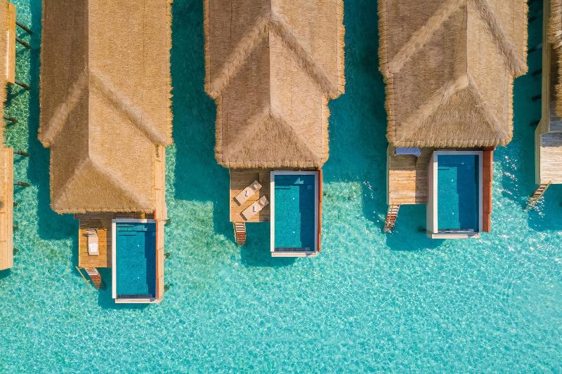 Kudafushi Resort & Spa - Oda