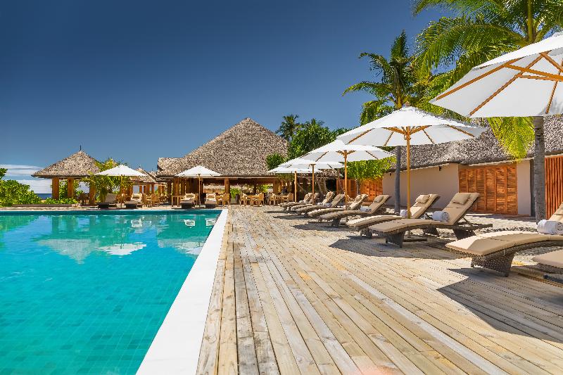 Kudafushi Resort & Spa - Havuz