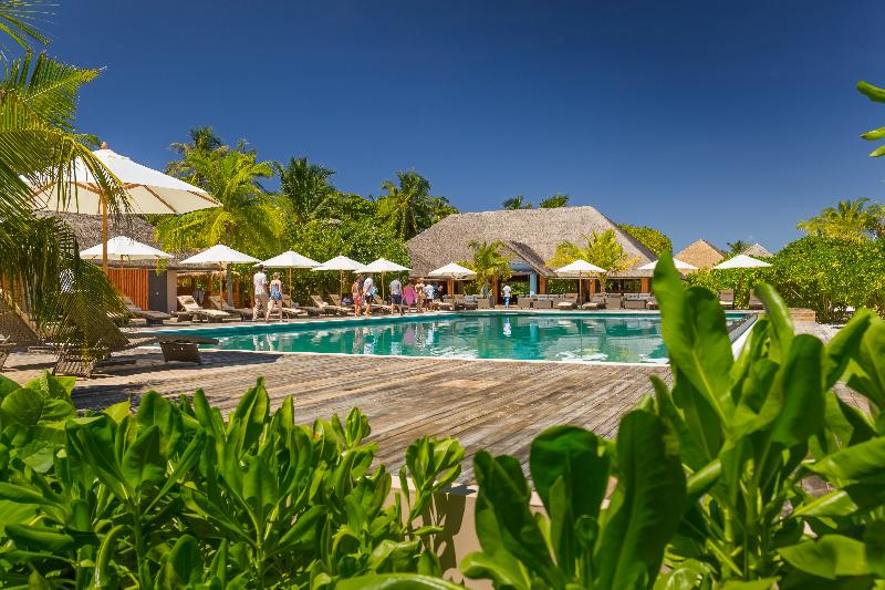 Kudafushi Resort & Spa - Havuz