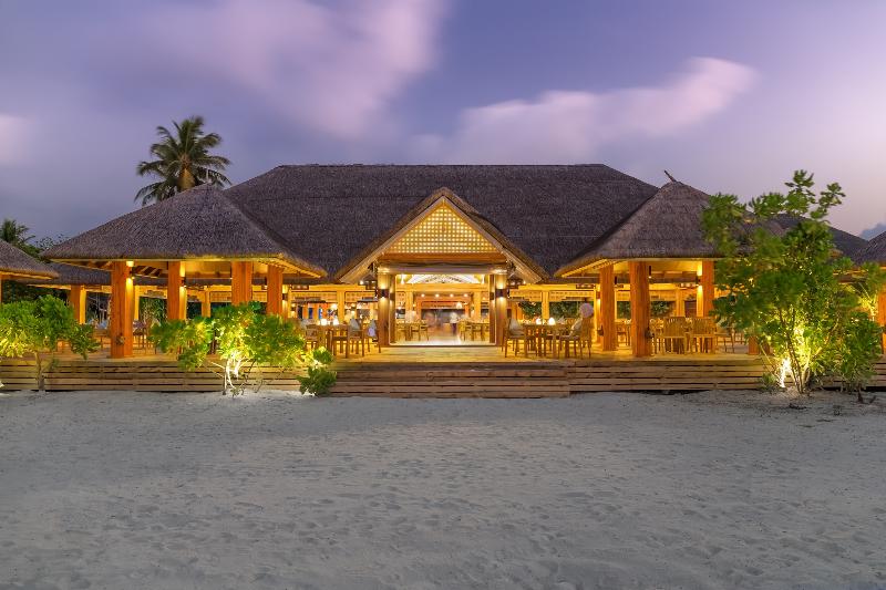 Kudafushi Resort & Spa - Restoran