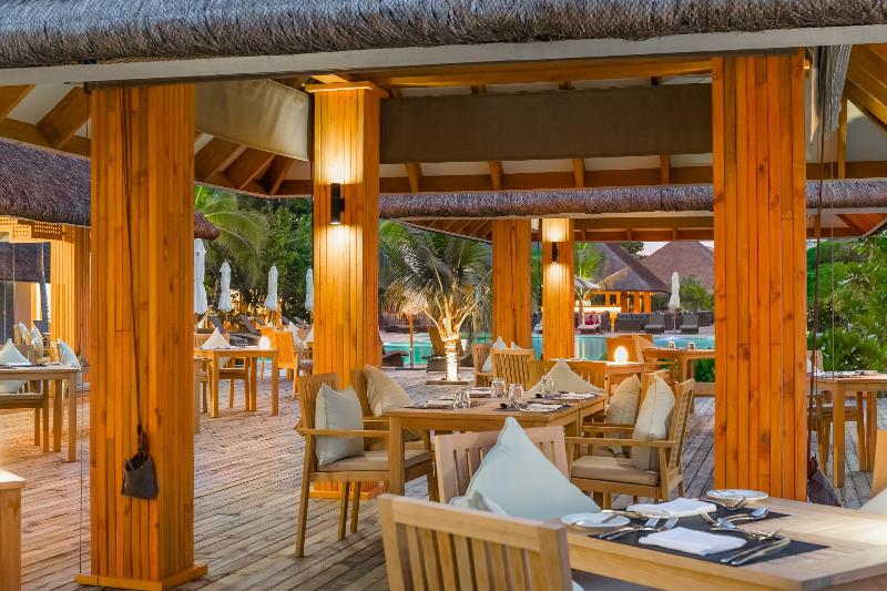 Kudafushi Resort & Spa - Restoran