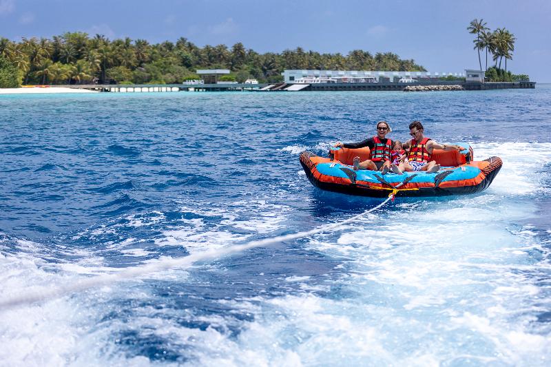Niva Dhigali Maldives - Aktivite
