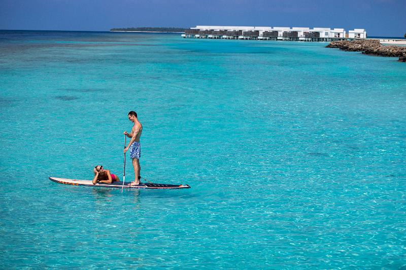 Niva Dhigali Maldives - Aktivite