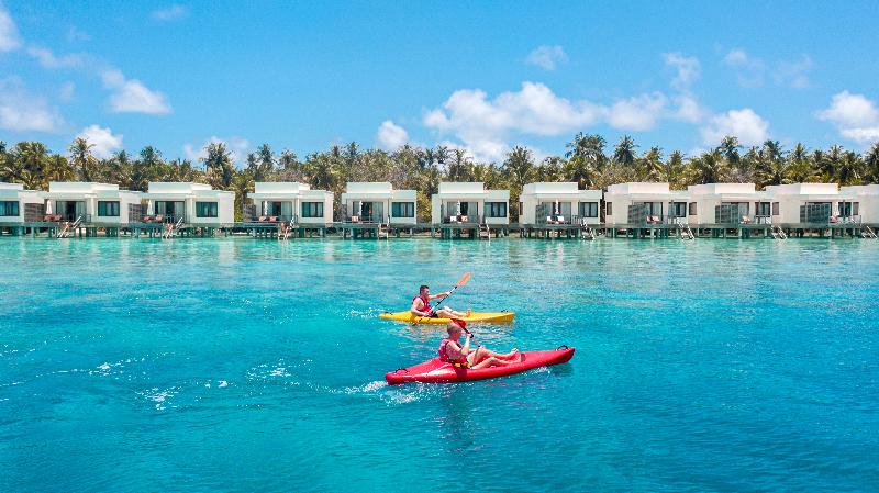 Niva Dhigali Maldives - Aktivite