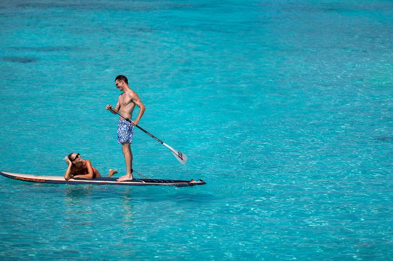 Niva Dhigali Maldives - Aktivite