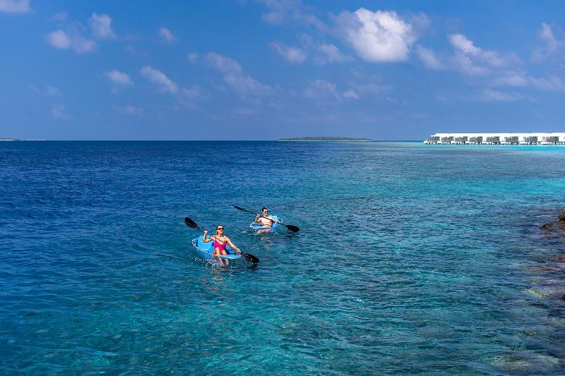 Niva Dhigali Maldives - Aktivite