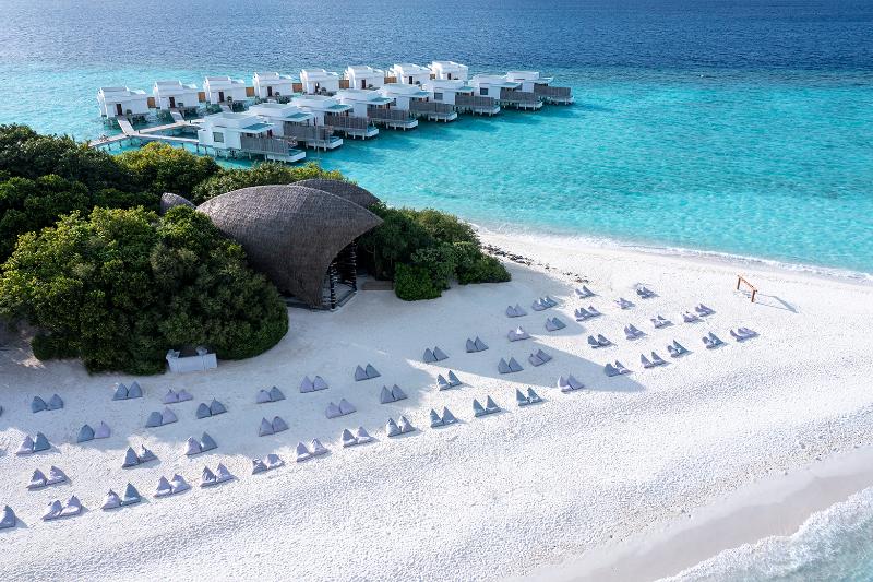 Niva Dhigali Maldives - Genel