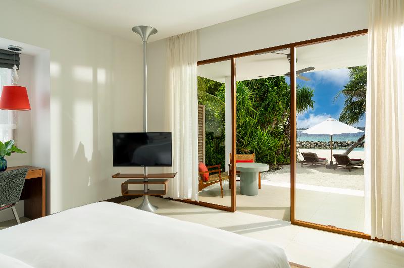 Niva Dhigali Maldives - Oda