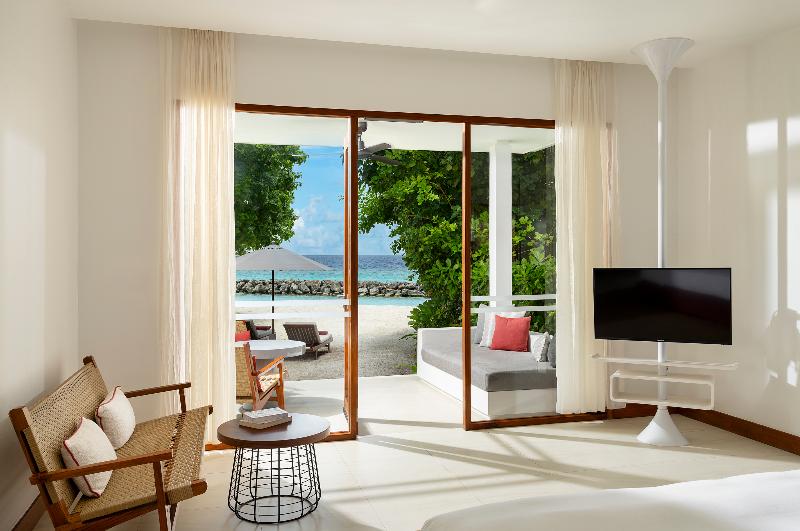 Niva Dhigali Maldives - Oda