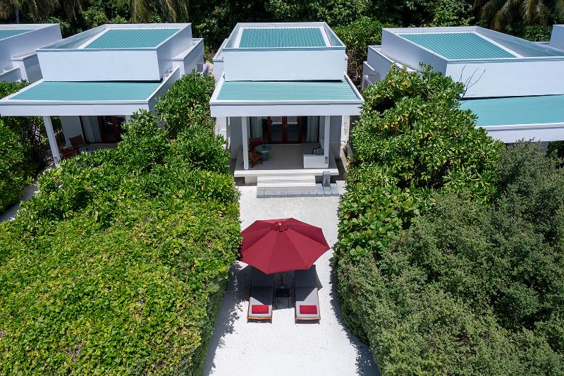 Niva Dhigali Maldives - Oda