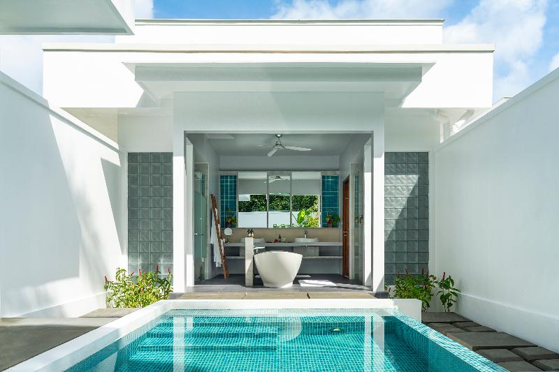 Niva Dhigali Maldives - Oda