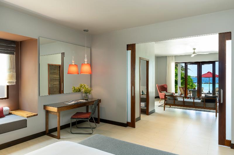 Niva Dhigali Maldives - Oda