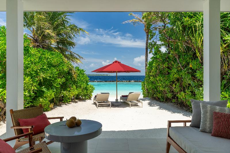 Niva Dhigali Maldives - Oda