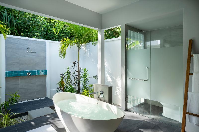Niva Dhigali Maldives - Oda