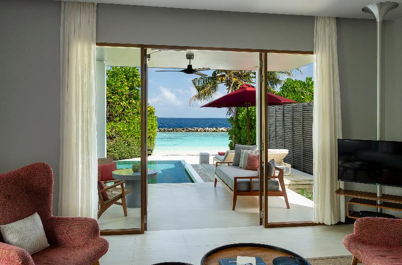 Niva Dhigali Maldives - Oda