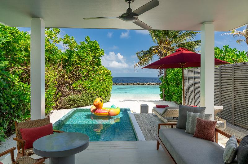 Niva Dhigali Maldives - Oda