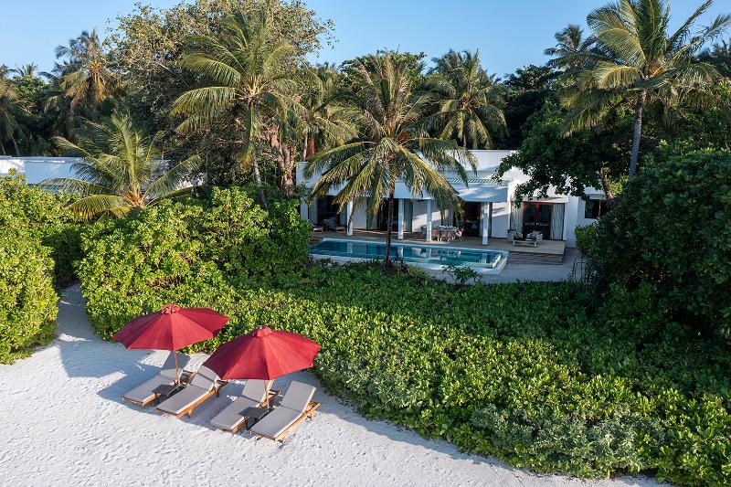 Niva Dhigali Maldives - Oda