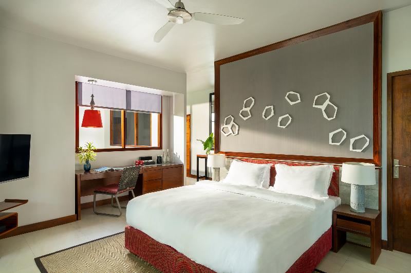 Niva Dhigali Maldives - Oda
