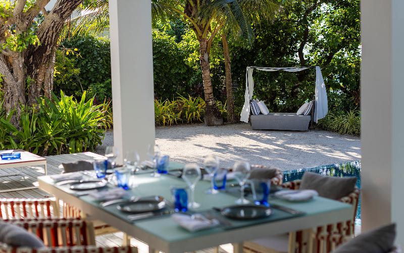 Niva Dhigali Maldives - Oda