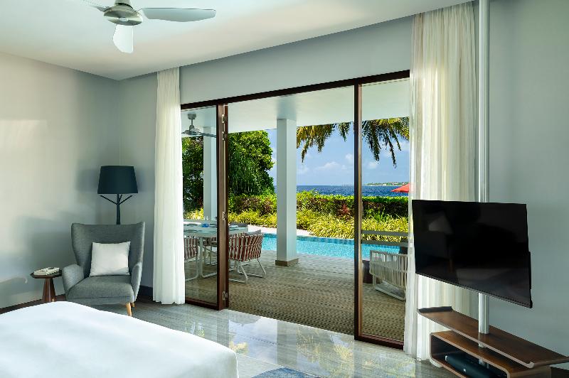 Niva Dhigali Maldives - Oda