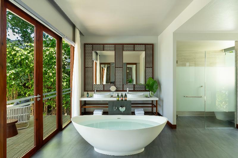 Niva Dhigali Maldives - Oda