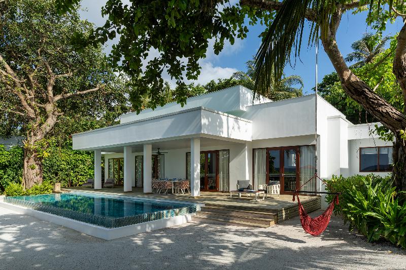 Niva Dhigali Maldives - Oda