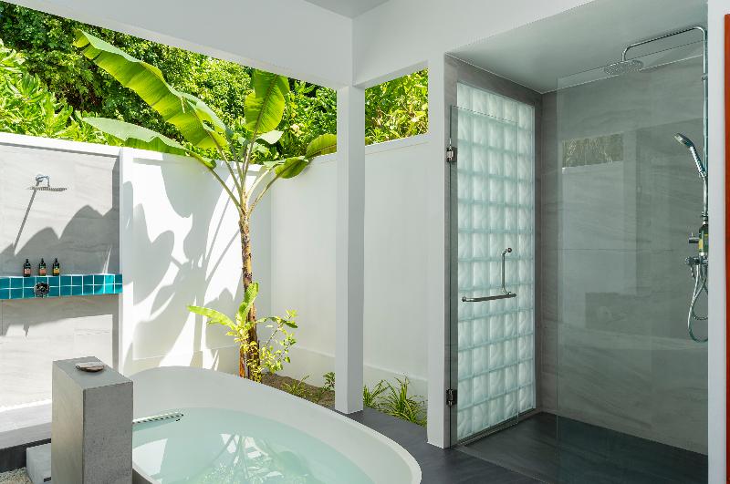 Niva Dhigali Maldives - Oda