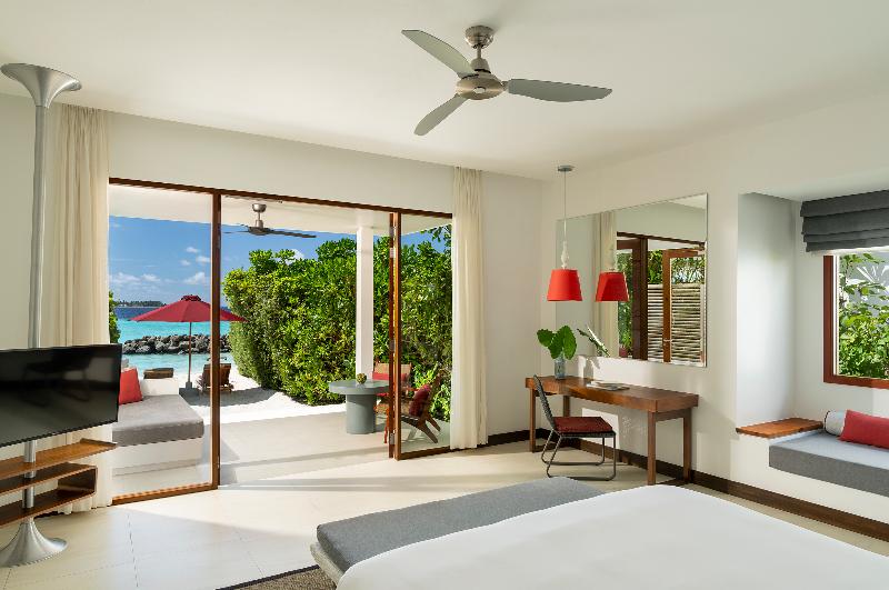 Niva Dhigali Maldives - Oda
