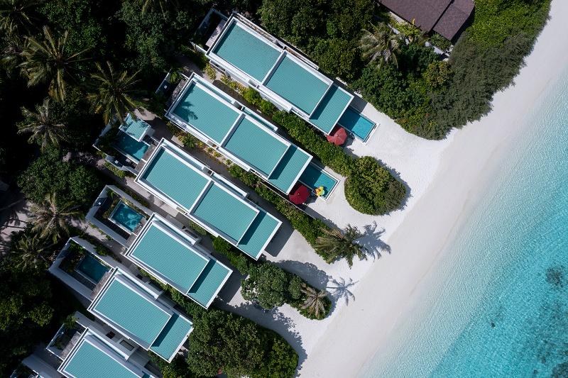 Niva Dhigali Maldives - Oda