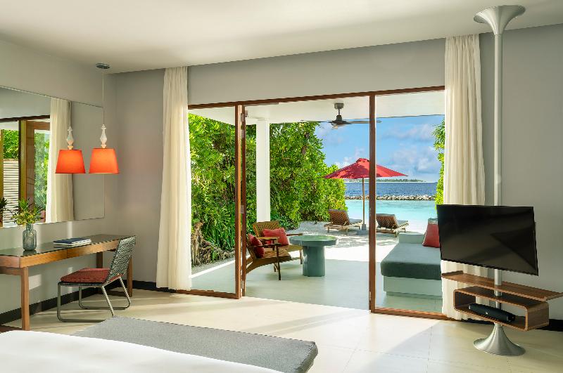 Niva Dhigali Maldives - Oda