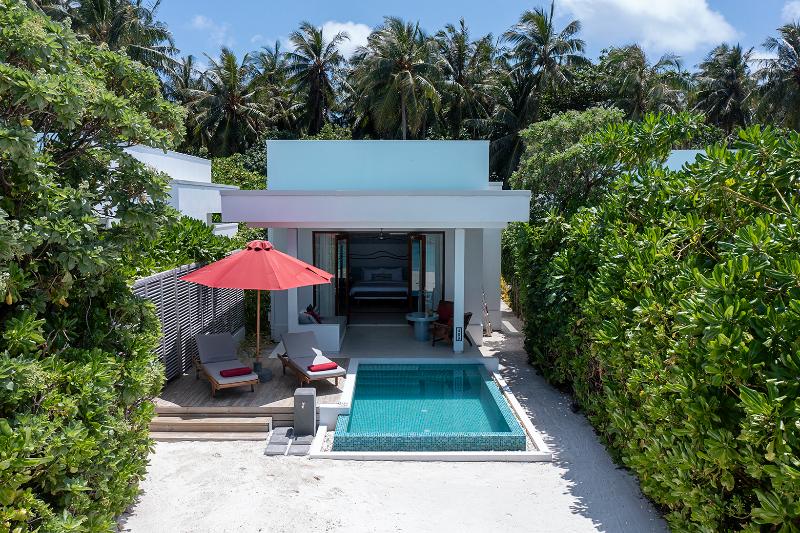 Niva Dhigali Maldives - Oda
