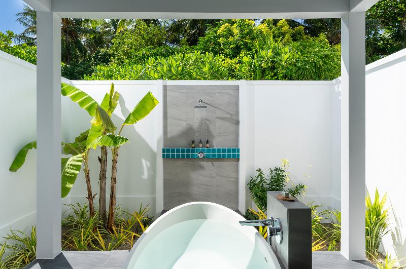 Niva Dhigali Maldives - Oda
