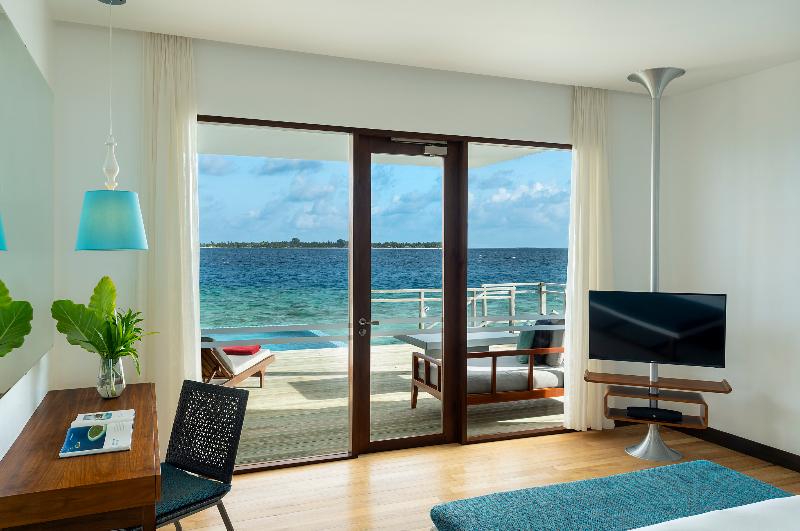 Niva Dhigali Maldives - Oda
