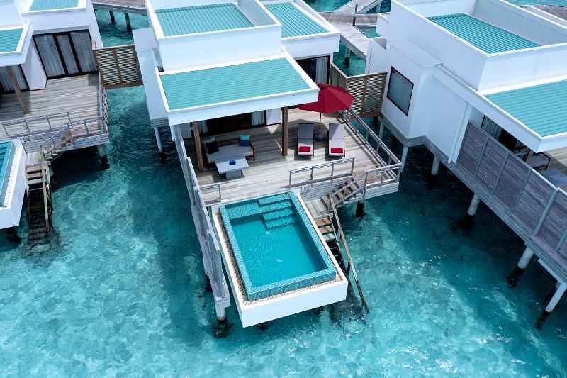 Niva Dhigali Maldives - Oda