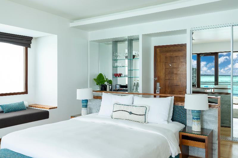 Niva Dhigali Maldives - Oda