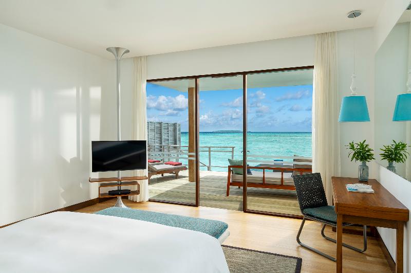 Niva Dhigali Maldives - Oda