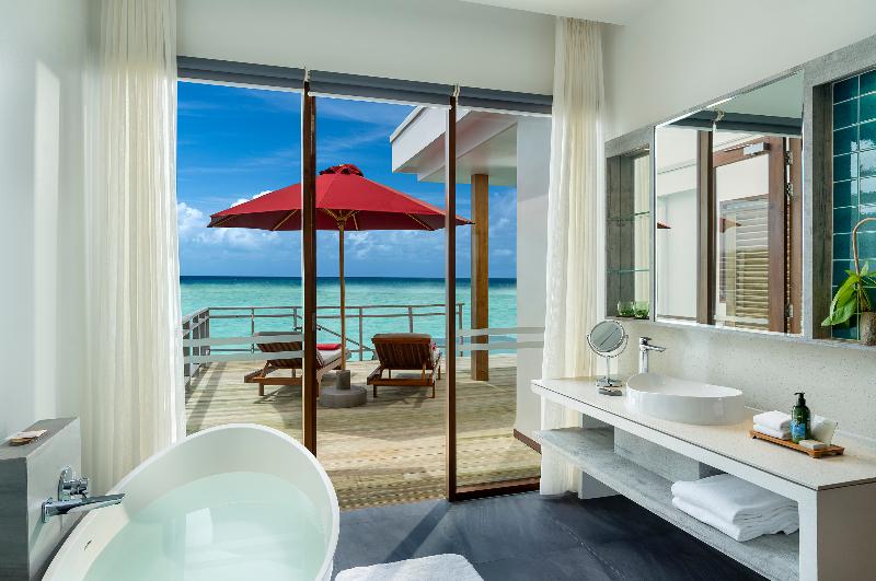 Niva Dhigali Maldives - Oda