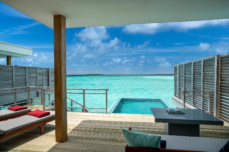 Niva Dhigali Maldives - Oda