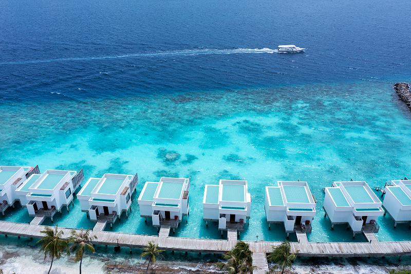 Niva Dhigali Maldives - Oda