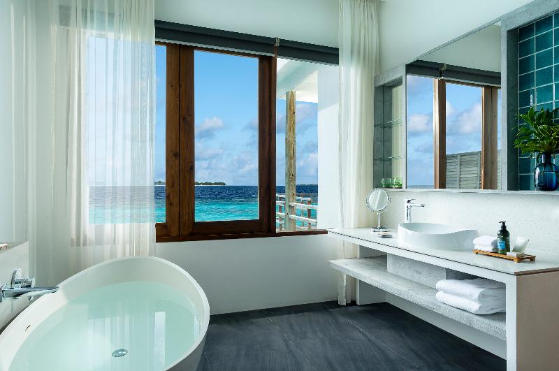 Niva Dhigali Maldives - Oda
