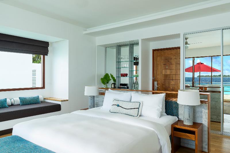 Niva Dhigali Maldives - Oda