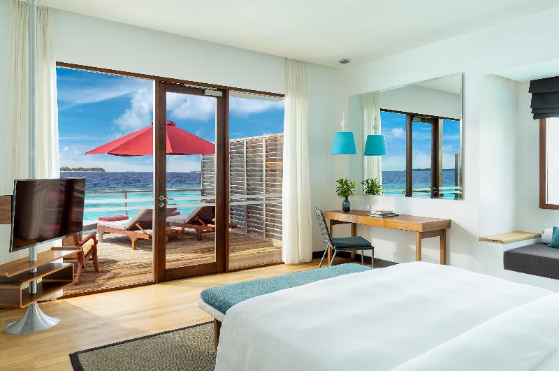 Niva Dhigali Maldives - Oda