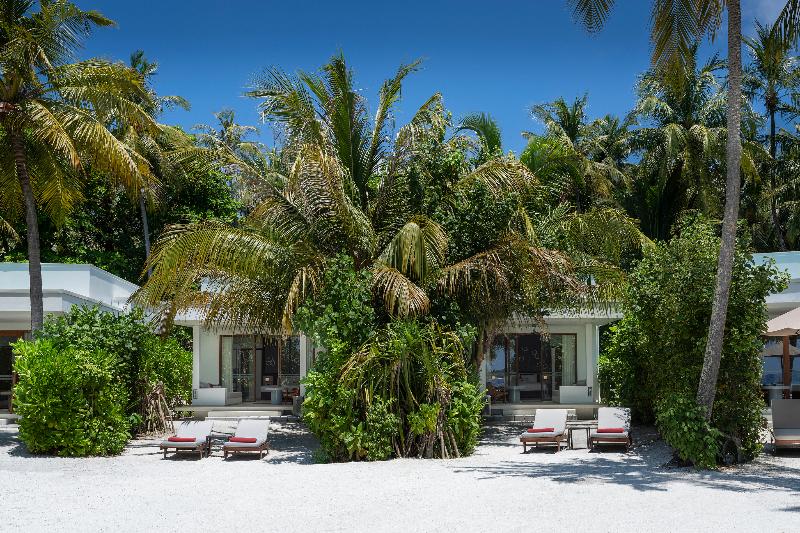 Niva Dhigali Maldives - Oda